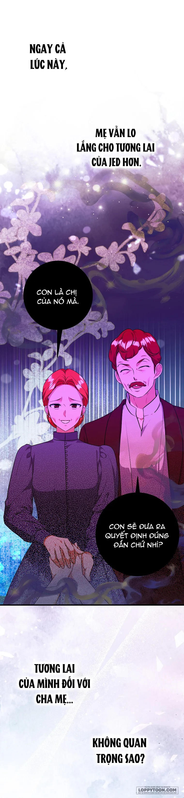 Kẻ Phản Diện Có Thời Hạn Ủng Hộ Tôi Hủy Hôn - Chap 56 - Trang 20