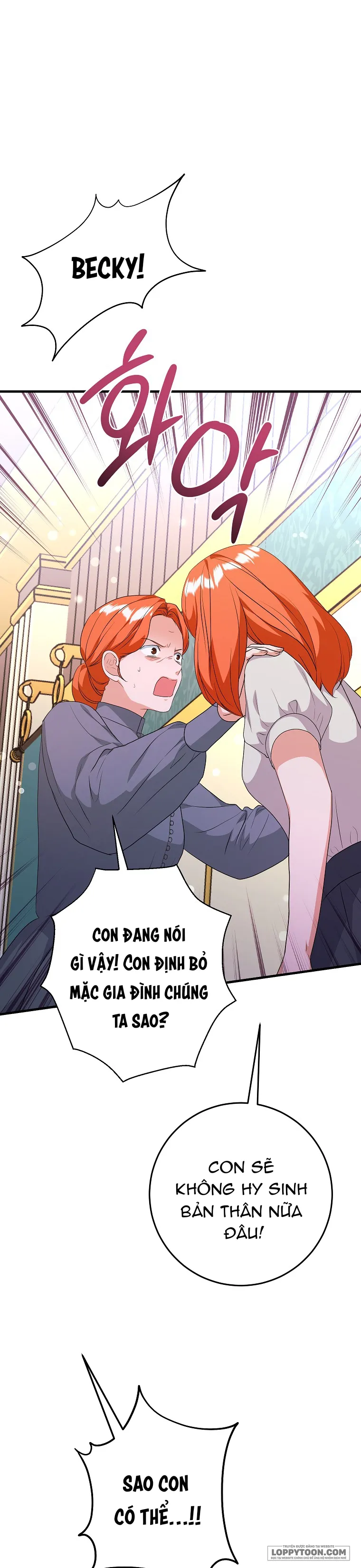 Kẻ Phản Diện Có Thời Hạn Ủng Hộ Tôi Hủy Hôn - Chap 56 - Trang 26