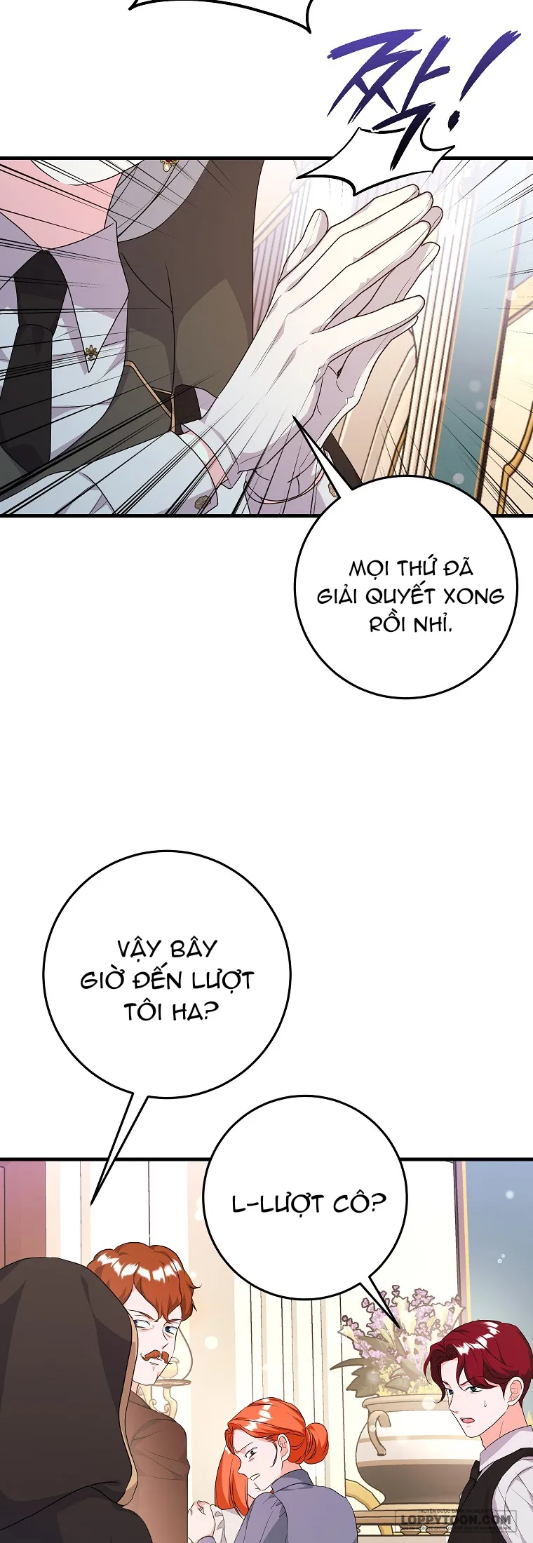 Kẻ Phản Diện Có Thời Hạn Ủng Hộ Tôi Hủy Hôn - Chap 56 - Trang 27