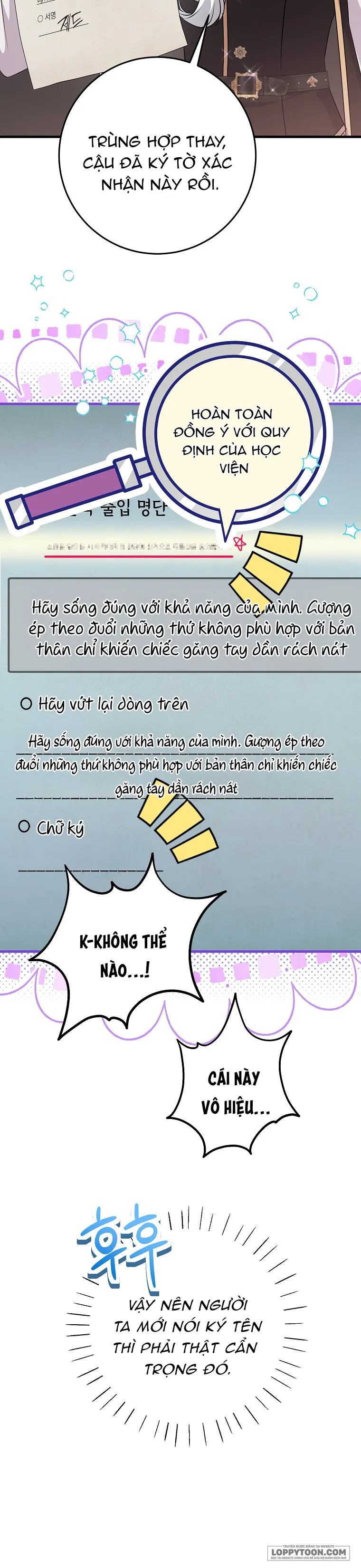 Kẻ Phản Diện Có Thời Hạn Ủng Hộ Tôi Hủy Hôn - Chap 56 - Trang 29