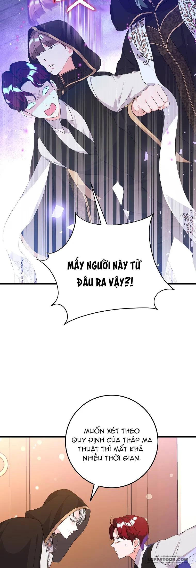 Kẻ Phản Diện Có Thời Hạn Ủng Hộ Tôi Hủy Hôn - Chap 56 - Trang 31