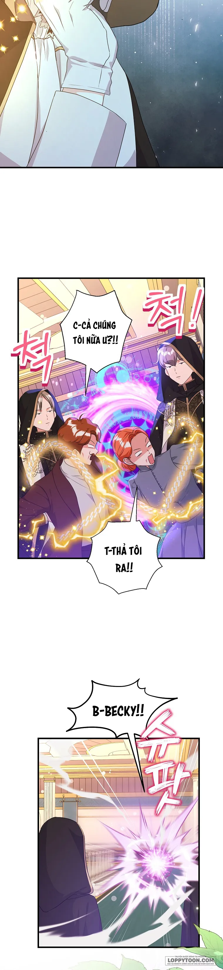 Kẻ Phản Diện Có Thời Hạn Ủng Hộ Tôi Hủy Hôn - Chap 56 - Trang 33