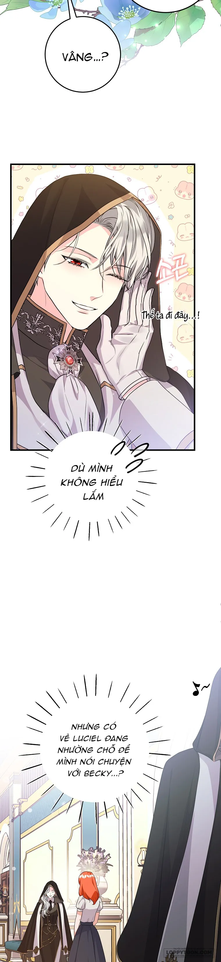 Kẻ Phản Diện Có Thời Hạn Ủng Hộ Tôi Hủy Hôn - Chap 56 - Trang 35
