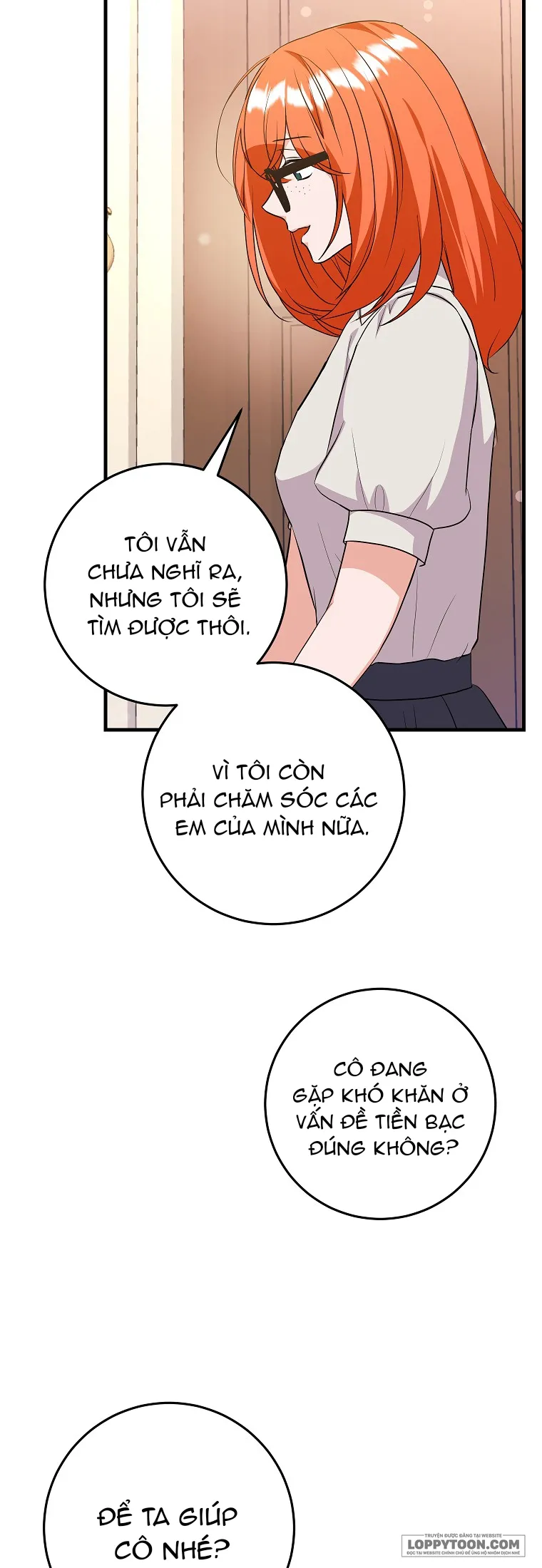 Kẻ Phản Diện Có Thời Hạn Ủng Hộ Tôi Hủy Hôn - Chap 56 - Trang 38