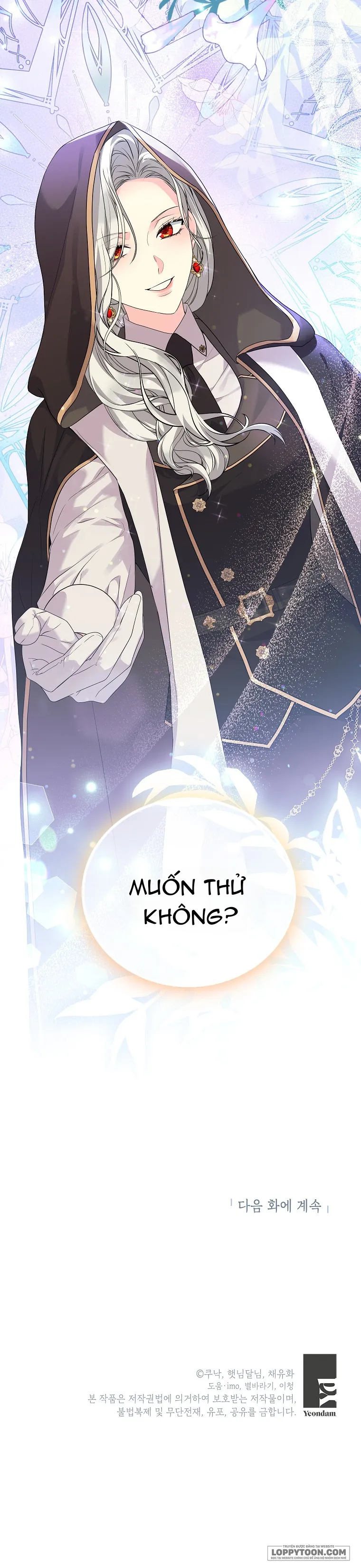 Kẻ Phản Diện Có Thời Hạn Ủng Hộ Tôi Hủy Hôn - Chap 56 - Trang 40