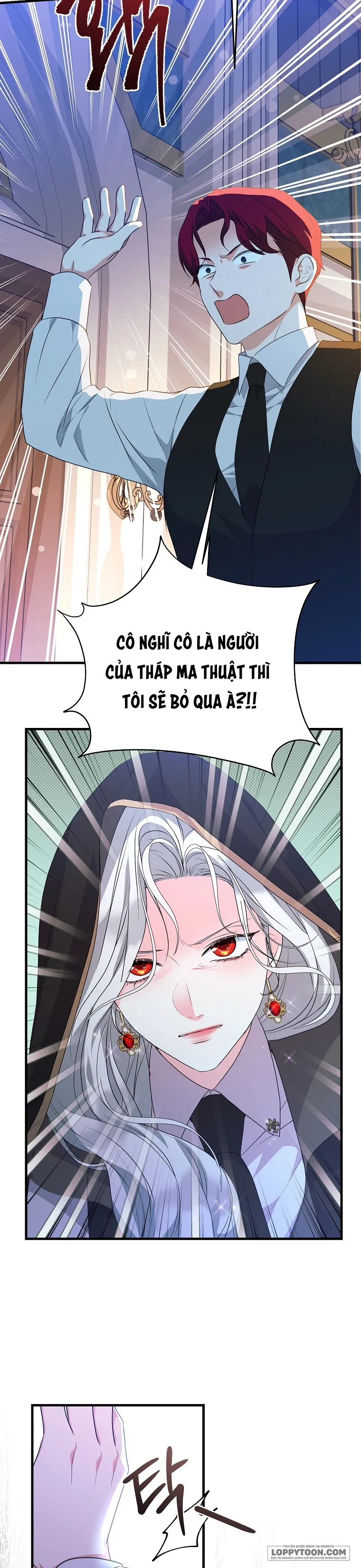 Kẻ Phản Diện Có Thời Hạn Ủng Hộ Tôi Hủy Hôn - Chap 56 - Trang 6