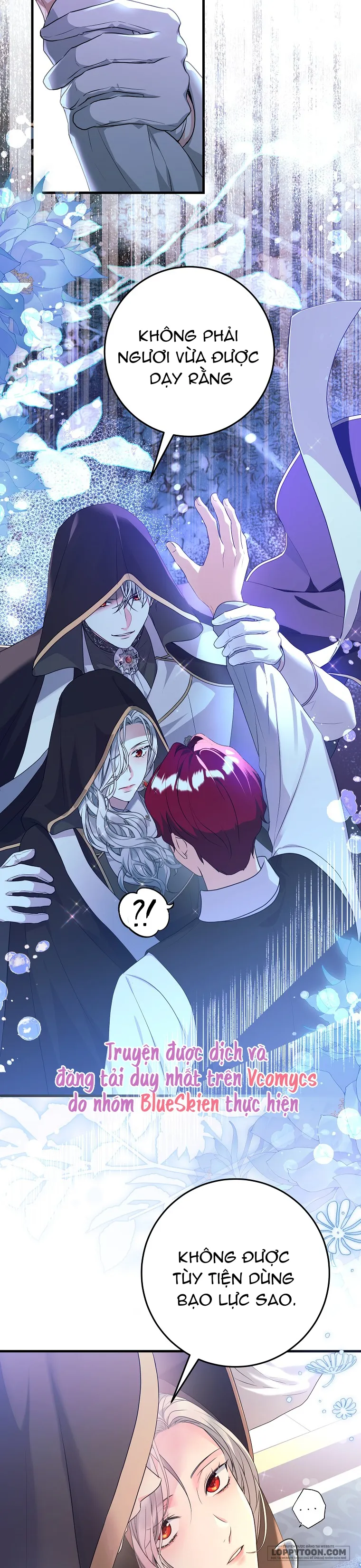 Kẻ Phản Diện Có Thời Hạn Ủng Hộ Tôi Hủy Hôn - Chap 56 - Trang 7