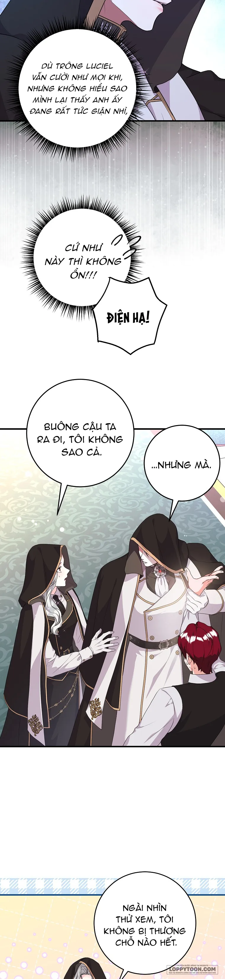 Kẻ Phản Diện Có Thời Hạn Ủng Hộ Tôi Hủy Hôn - Chap 56 - Trang 10