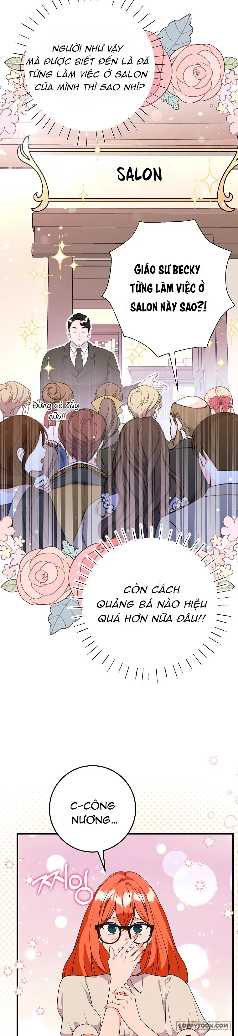 Kẻ Phản Diện Có Thời Hạn Ủng Hộ Tôi Hủy Hôn - Chap 57 - Trang 2