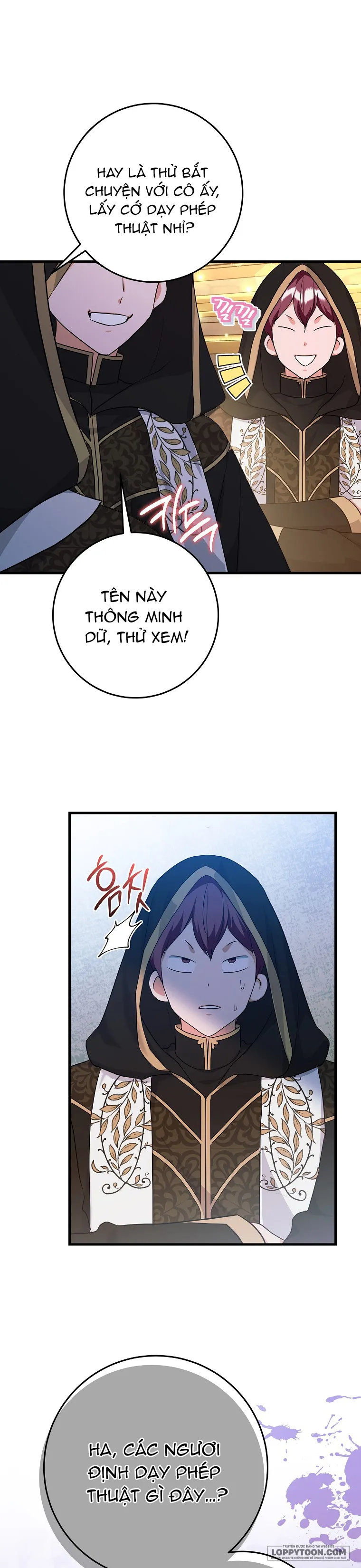 Kẻ Phản Diện Có Thời Hạn Ủng Hộ Tôi Hủy Hôn - Chap 57 - Trang 11