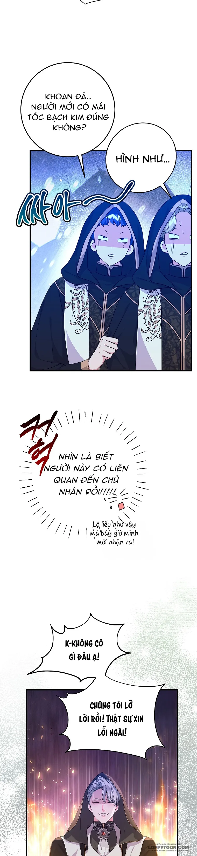 Kẻ Phản Diện Có Thời Hạn Ủng Hộ Tôi Hủy Hôn - Chap 57 - Trang 13