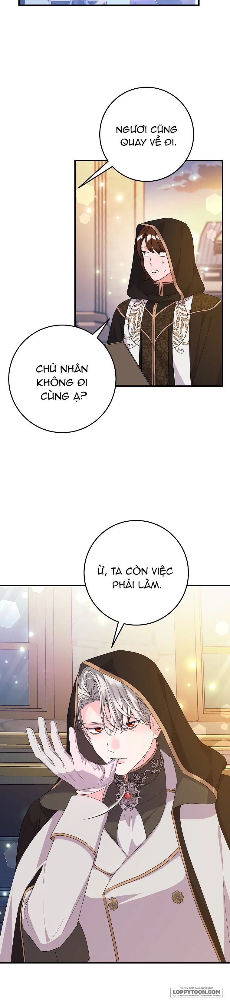 Kẻ Phản Diện Có Thời Hạn Ủng Hộ Tôi Hủy Hôn - Chap 57 - Trang 15