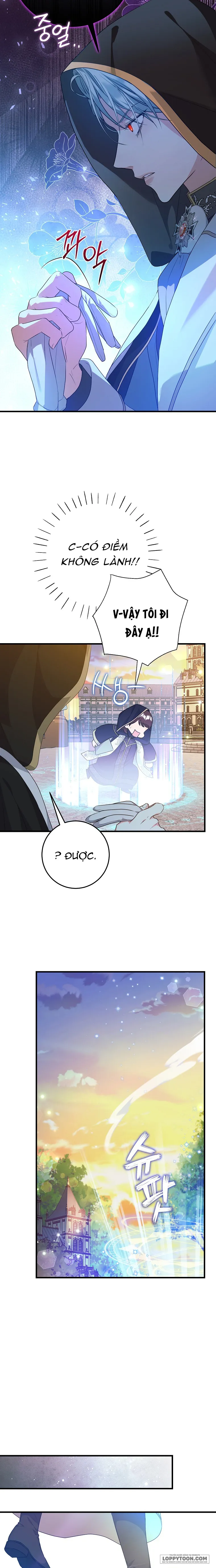 Kẻ Phản Diện Có Thời Hạn Ủng Hộ Tôi Hủy Hôn - Chap 57 - Trang 17
