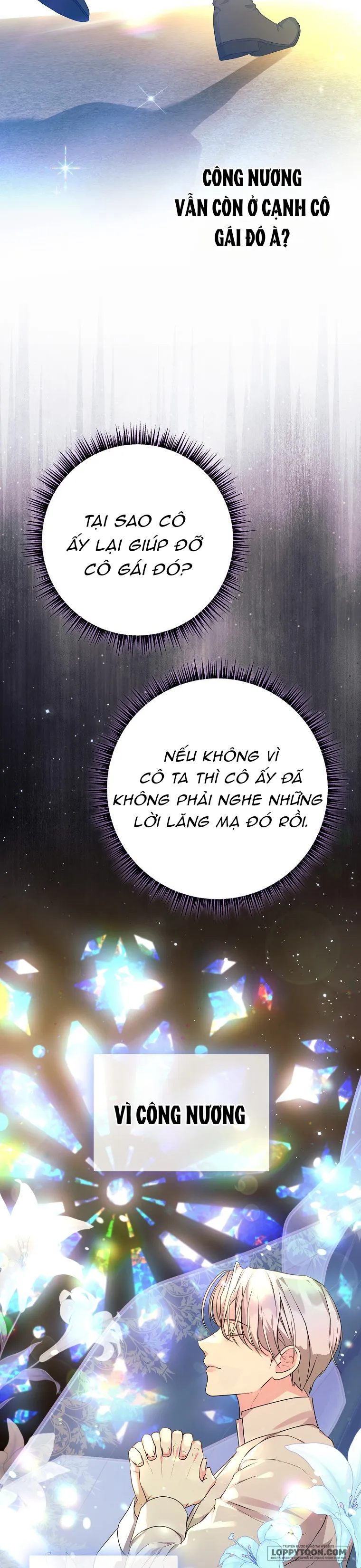 Kẻ Phản Diện Có Thời Hạn Ủng Hộ Tôi Hủy Hôn - Chap 57 - Trang 18