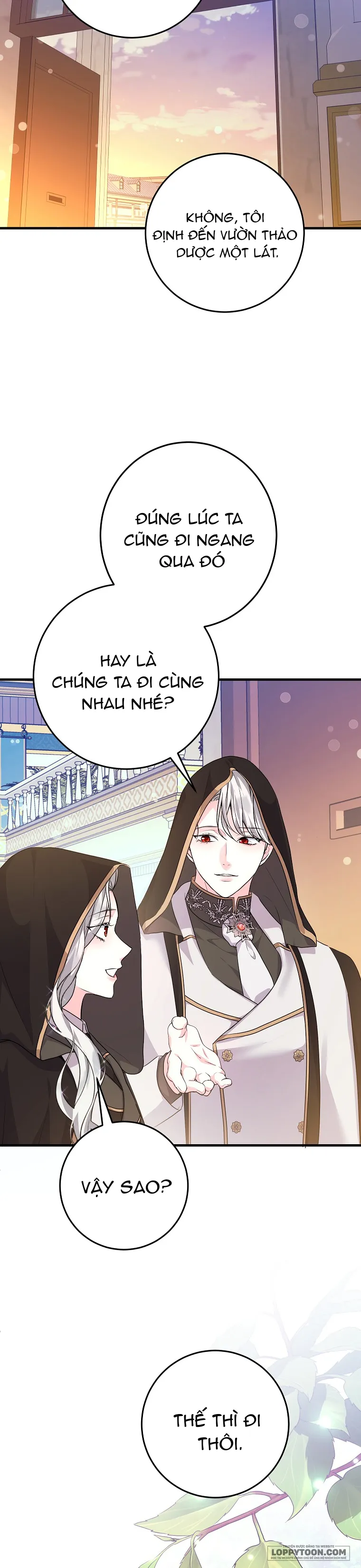 Kẻ Phản Diện Có Thời Hạn Ủng Hộ Tôi Hủy Hôn - Chap 57 - Trang 22