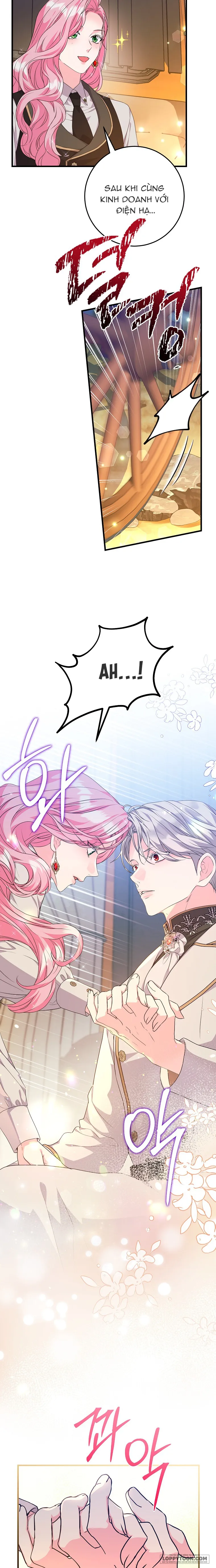 Kẻ Phản Diện Có Thời Hạn Ủng Hộ Tôi Hủy Hôn - Chap 57 - Trang 25