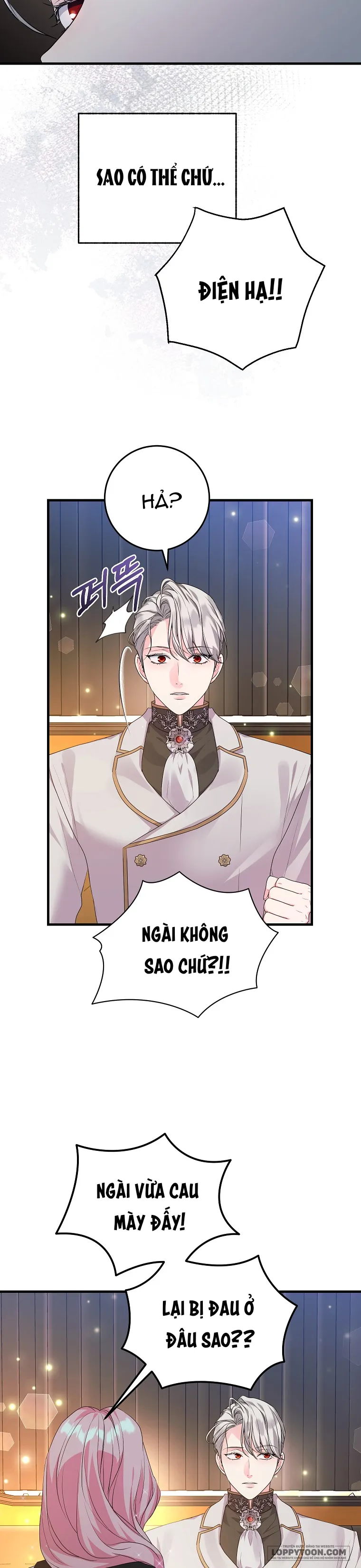 Kẻ Phản Diện Có Thời Hạn Ủng Hộ Tôi Hủy Hôn - Chap 57 - Trang 28