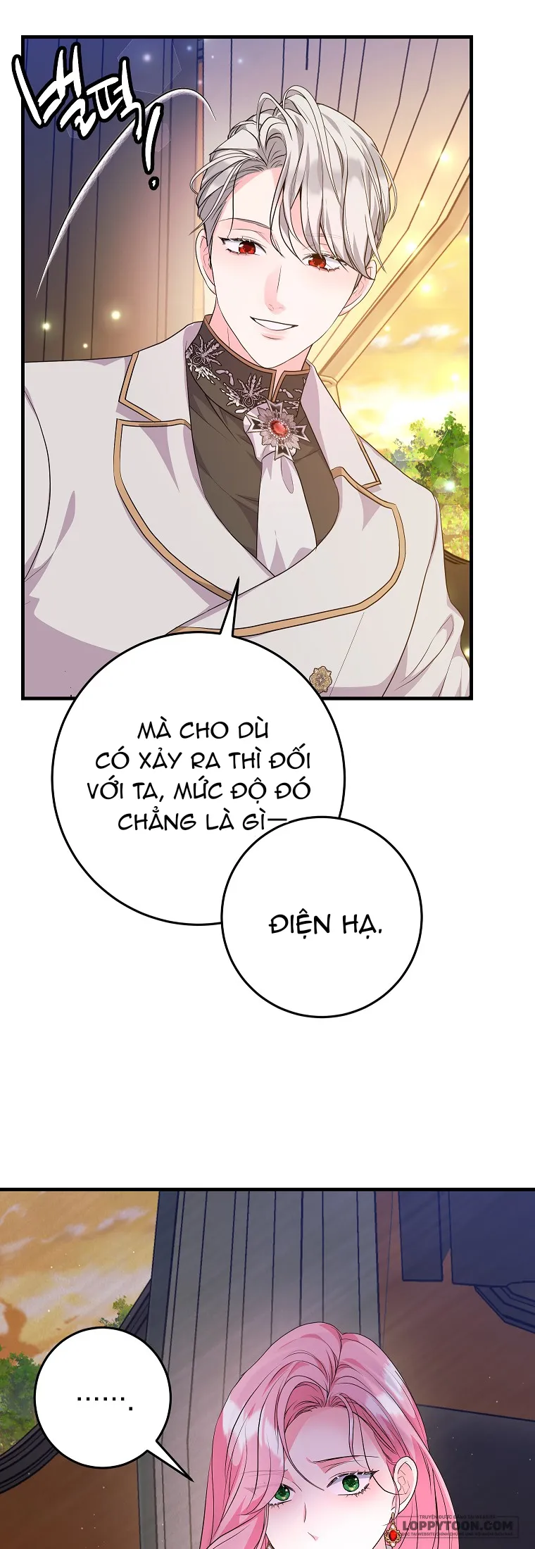 Kẻ Phản Diện Có Thời Hạn Ủng Hộ Tôi Hủy Hôn - Chap 57 - Trang 33