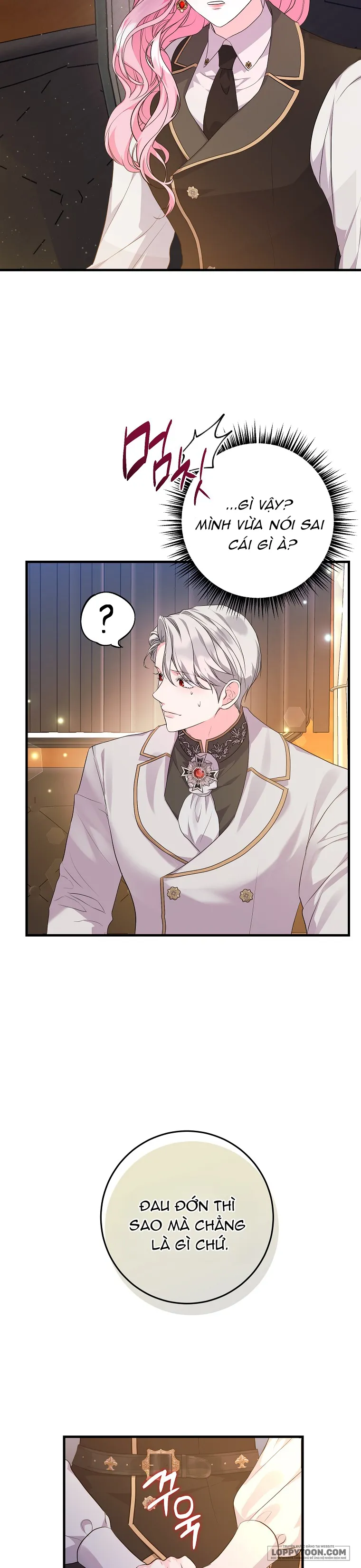 Kẻ Phản Diện Có Thời Hạn Ủng Hộ Tôi Hủy Hôn - Chap 57 - Trang 34