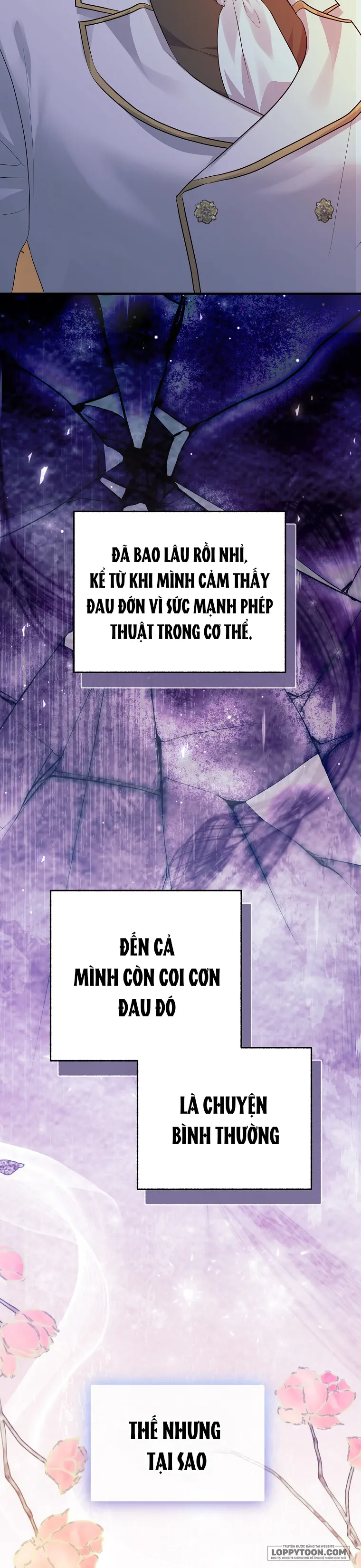 Kẻ Phản Diện Có Thời Hạn Ủng Hộ Tôi Hủy Hôn - Chap 57 - Trang 36
