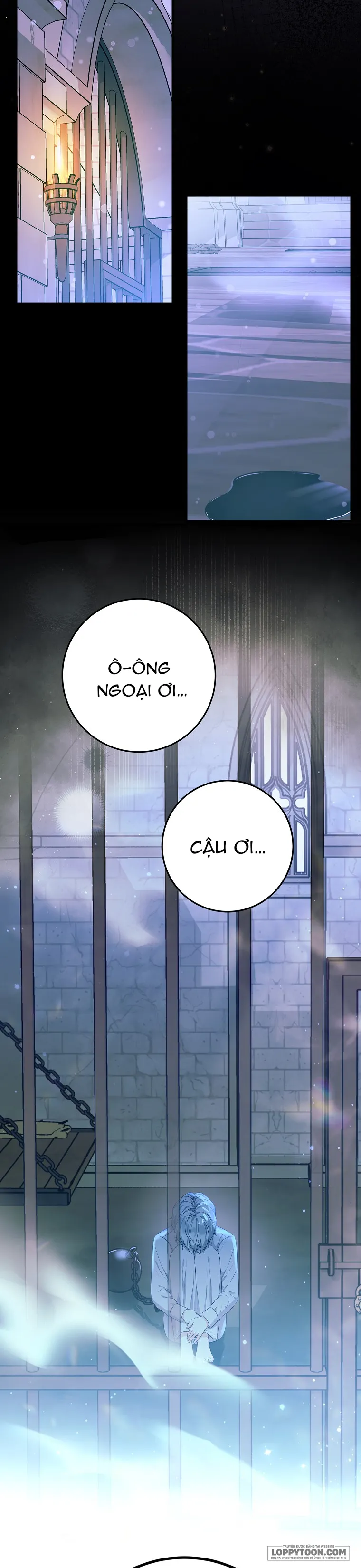 Kẻ Phản Diện Có Thời Hạn Ủng Hộ Tôi Hủy Hôn - Chap 57 - Trang 38