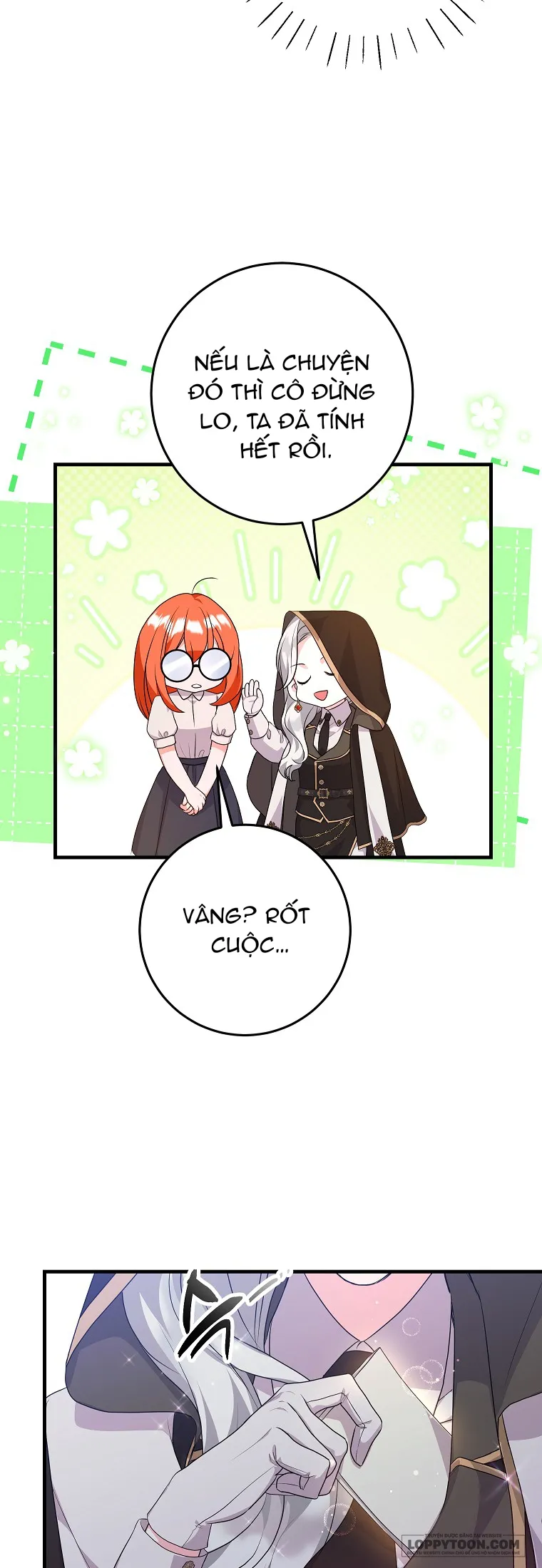 Kẻ Phản Diện Có Thời Hạn Ủng Hộ Tôi Hủy Hôn - Chap 57 - Trang 5