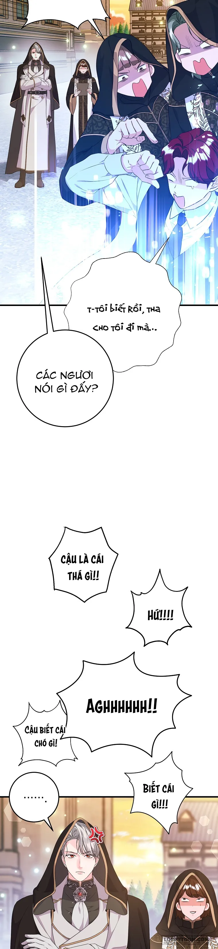 Kẻ Phản Diện Có Thời Hạn Ủng Hộ Tôi Hủy Hôn - Chap 57 - Trang 8