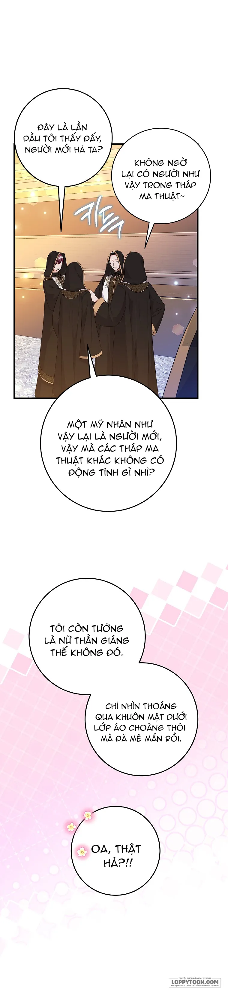 Kẻ Phản Diện Có Thời Hạn Ủng Hộ Tôi Hủy Hôn - Chap 57 - Trang 10