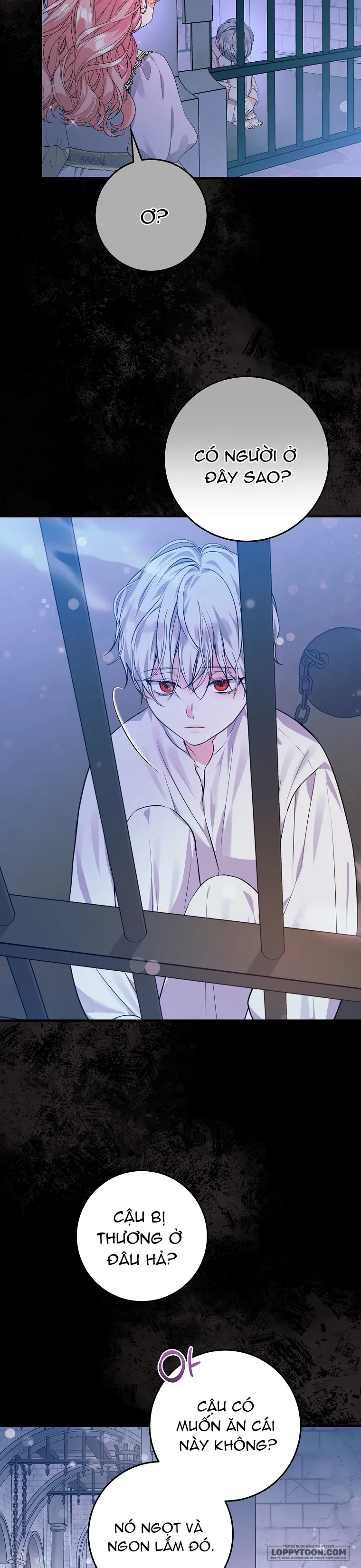 Kẻ Phản Diện Có Thời Hạn Ủng Hộ Tôi Hủy Hôn - Chap 58 - Trang 2