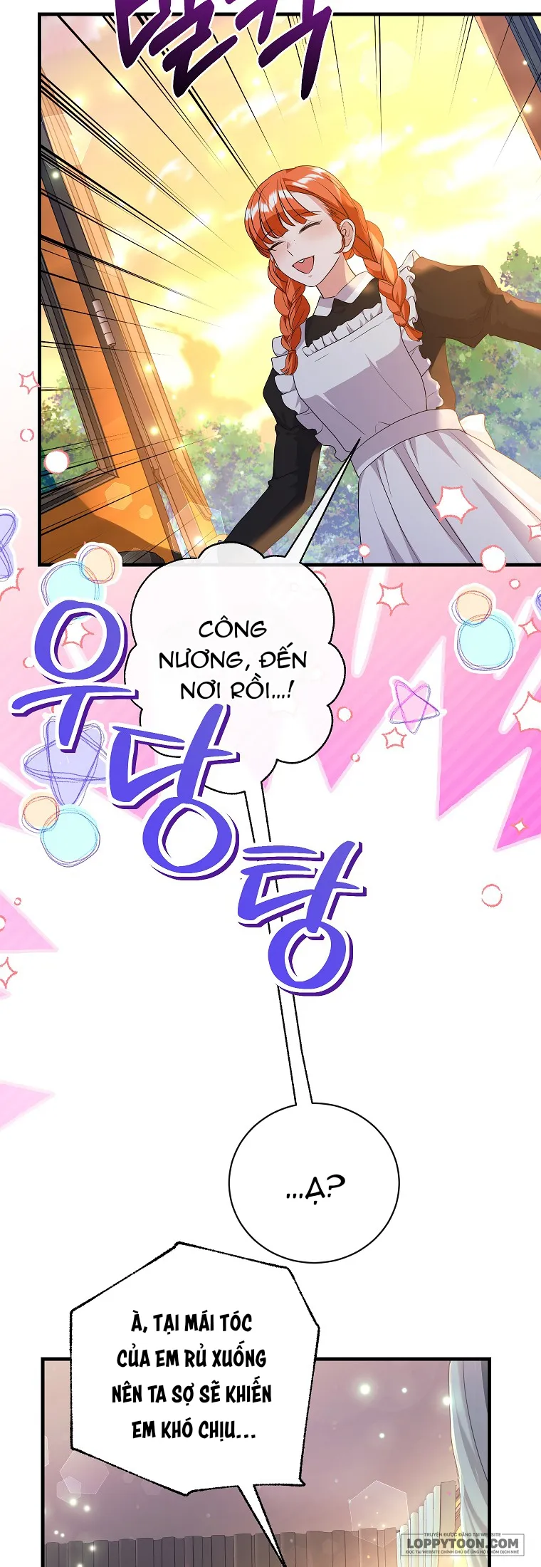 Kẻ Phản Diện Có Thời Hạn Ủng Hộ Tôi Hủy Hôn - Chap 58 - Trang 14