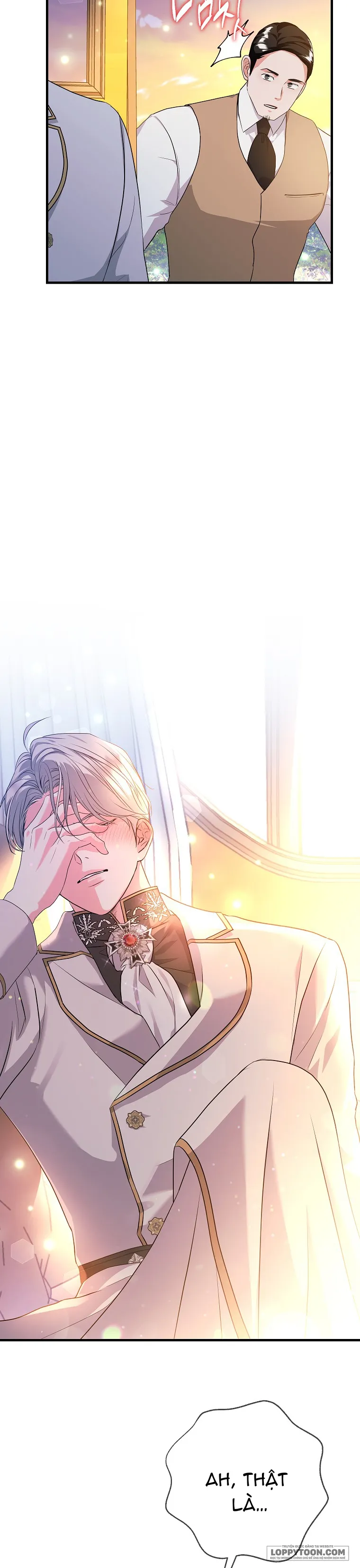 Kẻ Phản Diện Có Thời Hạn Ủng Hộ Tôi Hủy Hôn - Chap 58 - Trang 16