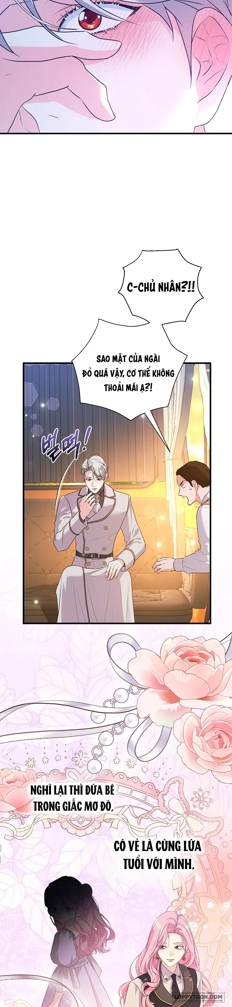 Kẻ Phản Diện Có Thời Hạn Ủng Hộ Tôi Hủy Hôn - Chap 58 - Trang 18