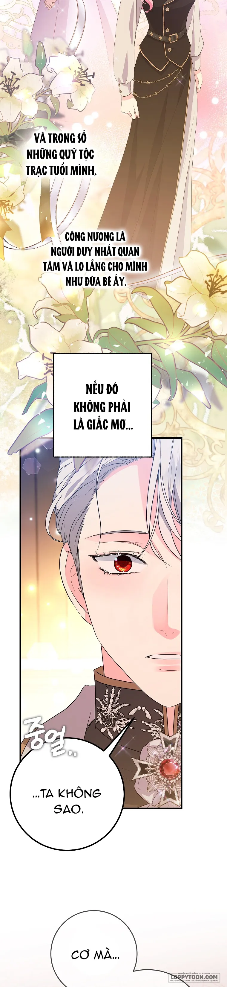 Kẻ Phản Diện Có Thời Hạn Ủng Hộ Tôi Hủy Hôn - Chap 58 - Trang 19