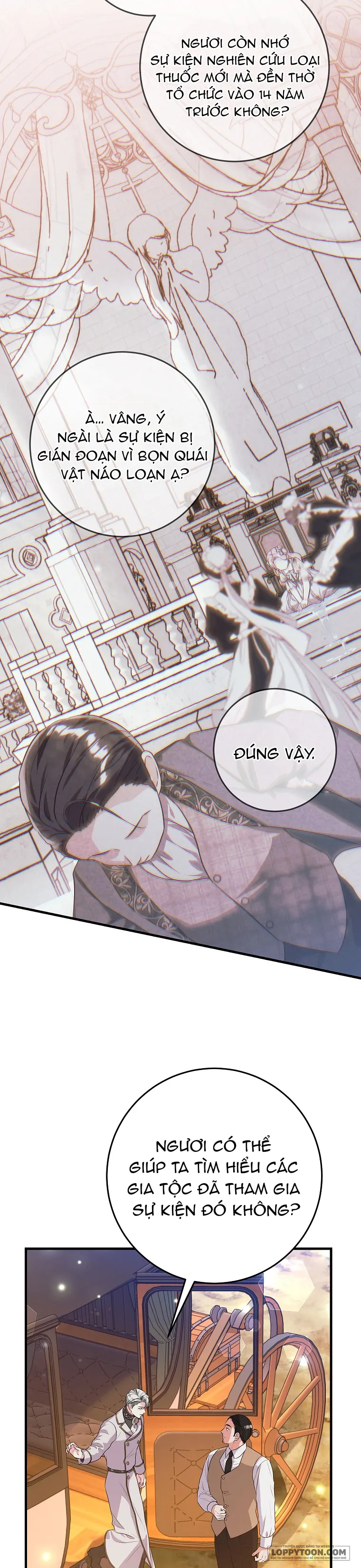 Kẻ Phản Diện Có Thời Hạn Ủng Hộ Tôi Hủy Hôn - Chap 58 - Trang 20