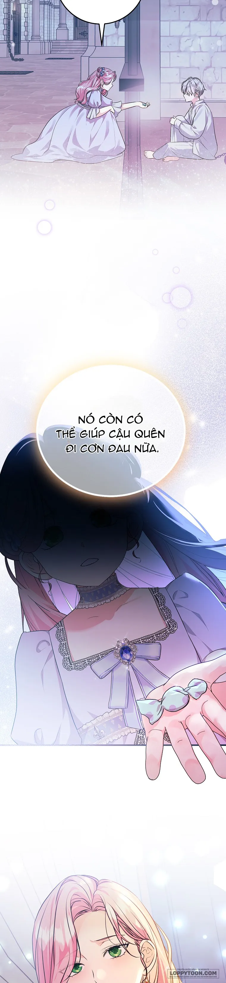 Kẻ Phản Diện Có Thời Hạn Ủng Hộ Tôi Hủy Hôn - Chap 58 - Trang 3