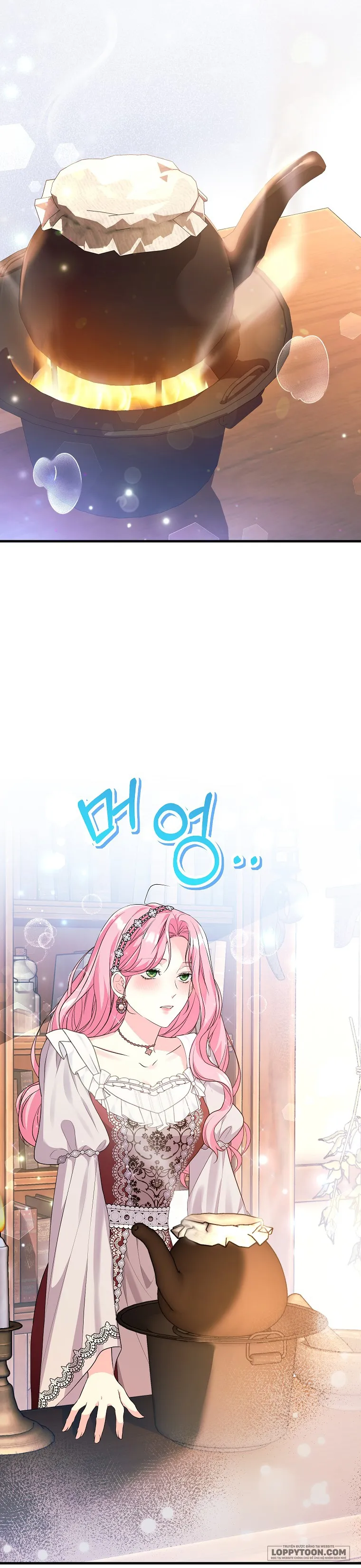 Kẻ Phản Diện Có Thời Hạn Ủng Hộ Tôi Hủy Hôn - Chap 58 - Trang 23