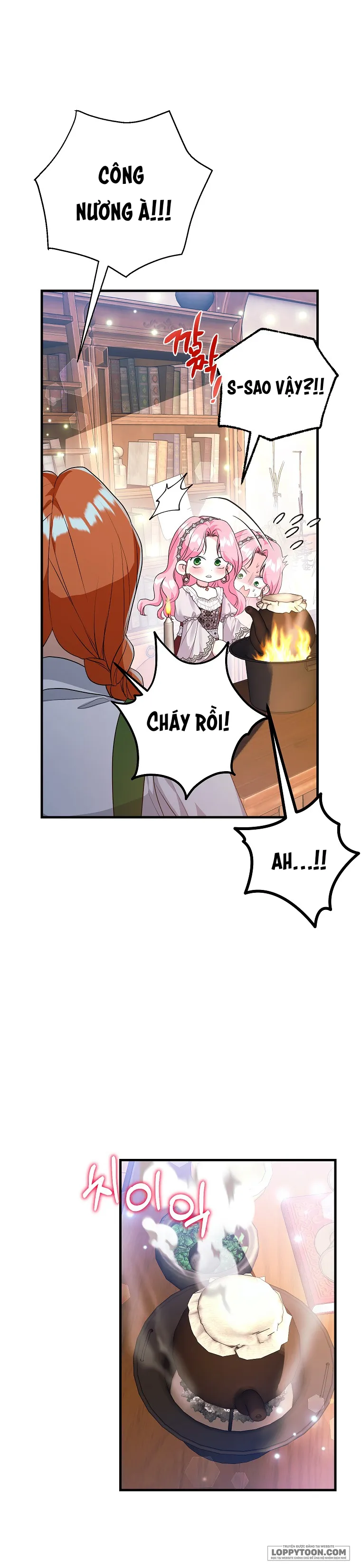 Kẻ Phản Diện Có Thời Hạn Ủng Hộ Tôi Hủy Hôn - Chap 58 - Trang 24