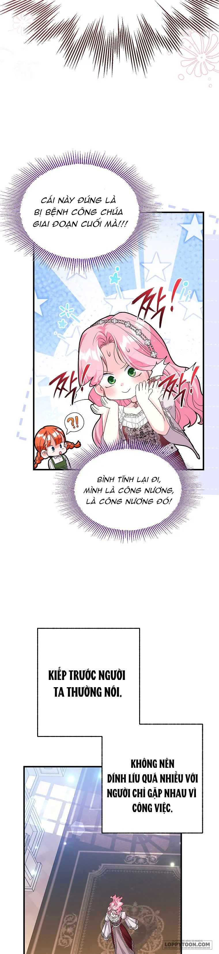 Kẻ Phản Diện Có Thời Hạn Ủng Hộ Tôi Hủy Hôn - Chap 58 - Trang 28