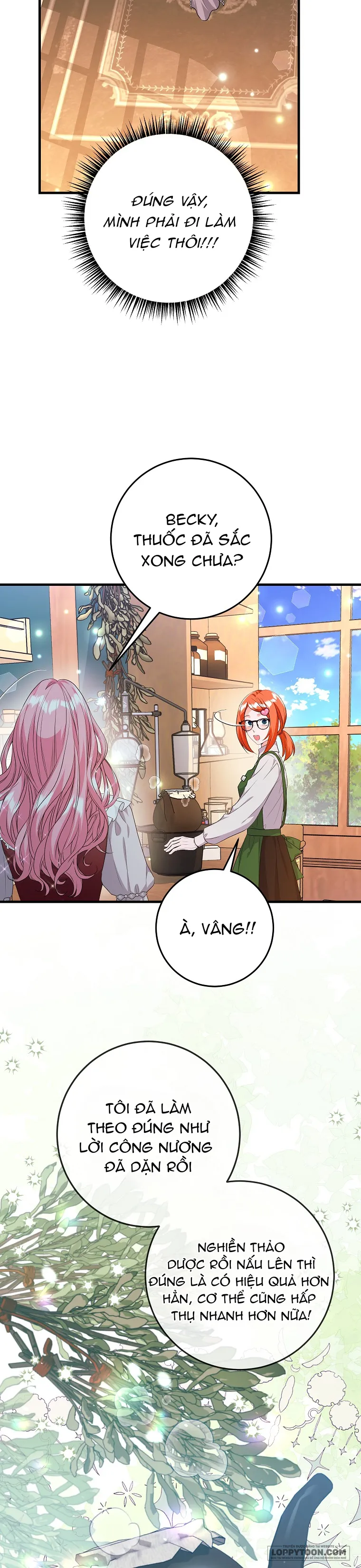 Kẻ Phản Diện Có Thời Hạn Ủng Hộ Tôi Hủy Hôn - Chap 58 - Trang 29