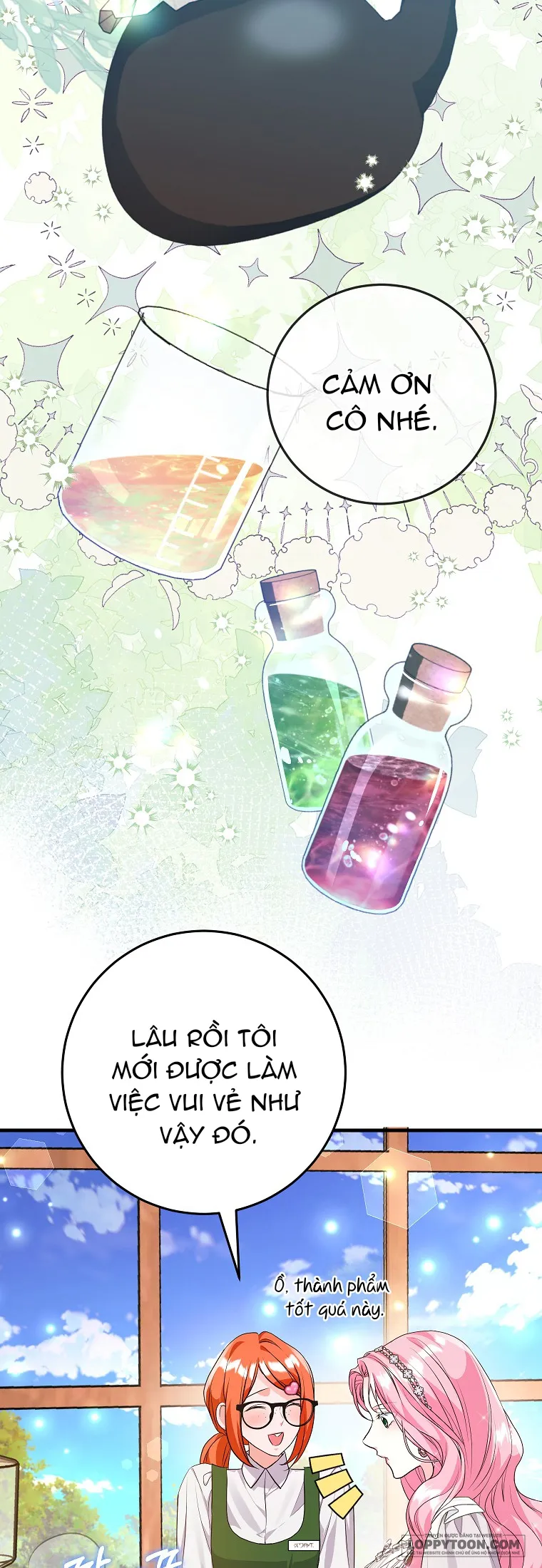 Kẻ Phản Diện Có Thời Hạn Ủng Hộ Tôi Hủy Hôn - Chap 58 - Trang 30