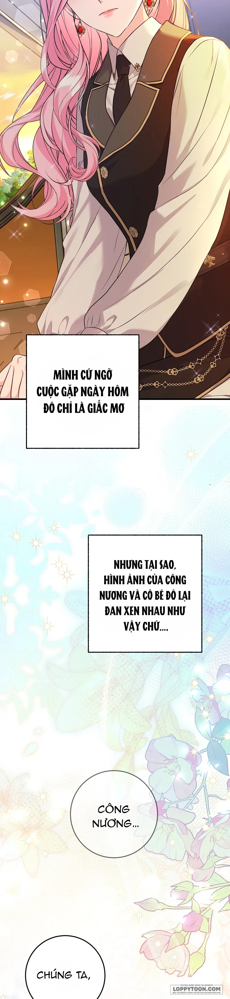 Kẻ Phản Diện Có Thời Hạn Ủng Hộ Tôi Hủy Hôn - Chap 58 - Trang 4