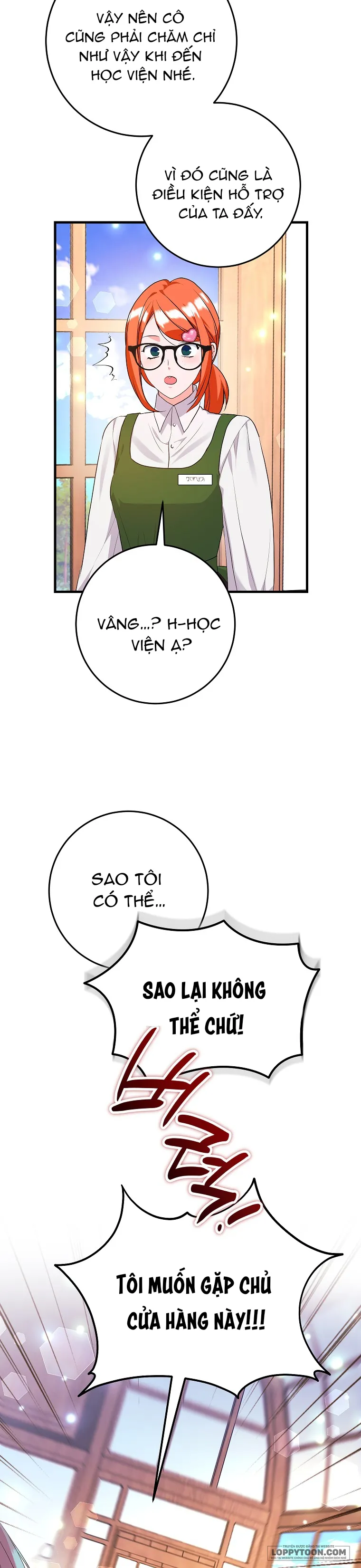 Kẻ Phản Diện Có Thời Hạn Ủng Hộ Tôi Hủy Hôn - Chap 58 - Trang 32