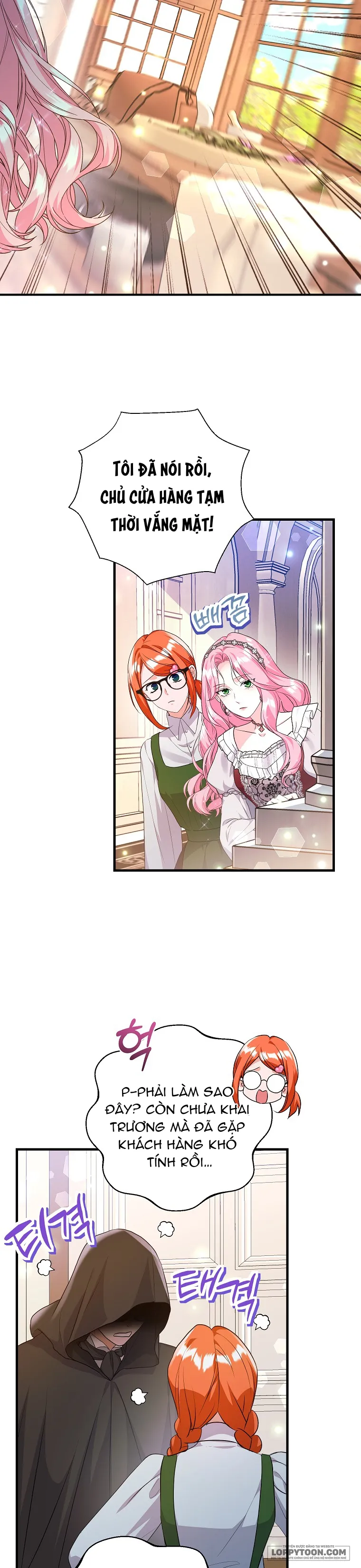 Kẻ Phản Diện Có Thời Hạn Ủng Hộ Tôi Hủy Hôn - Chap 58 - Trang 33