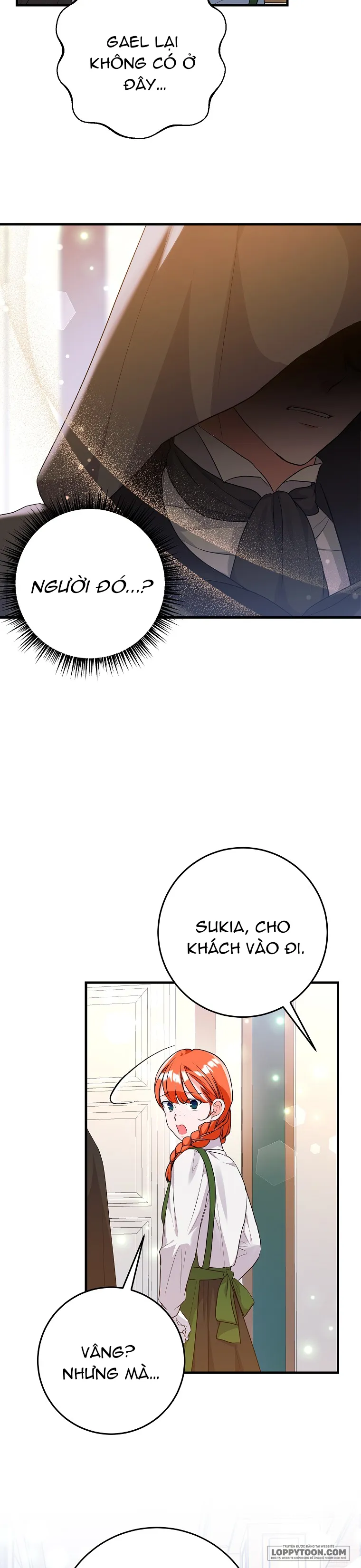 Kẻ Phản Diện Có Thời Hạn Ủng Hộ Tôi Hủy Hôn - Chap 58 - Trang 34