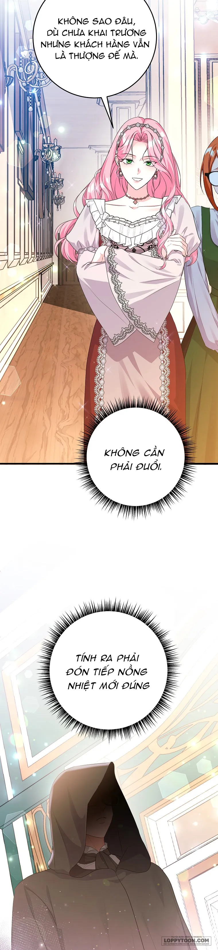 Kẻ Phản Diện Có Thời Hạn Ủng Hộ Tôi Hủy Hôn - Chap 58 - Trang 35