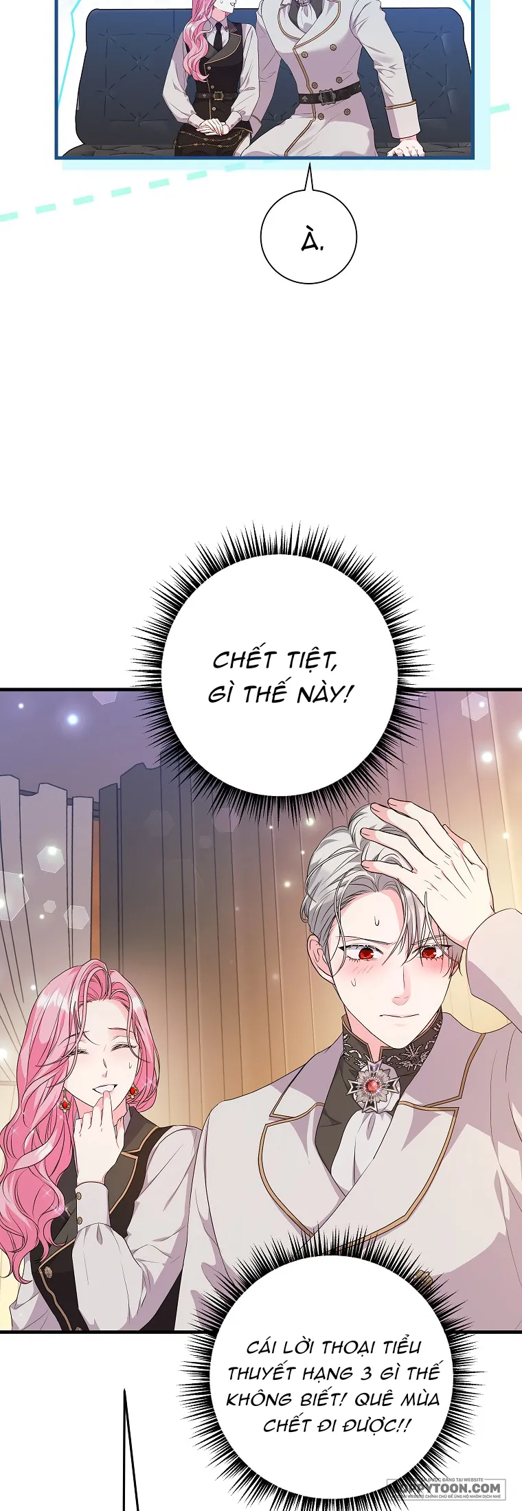 Kẻ Phản Diện Có Thời Hạn Ủng Hộ Tôi Hủy Hôn - Chap 58 - Trang 6