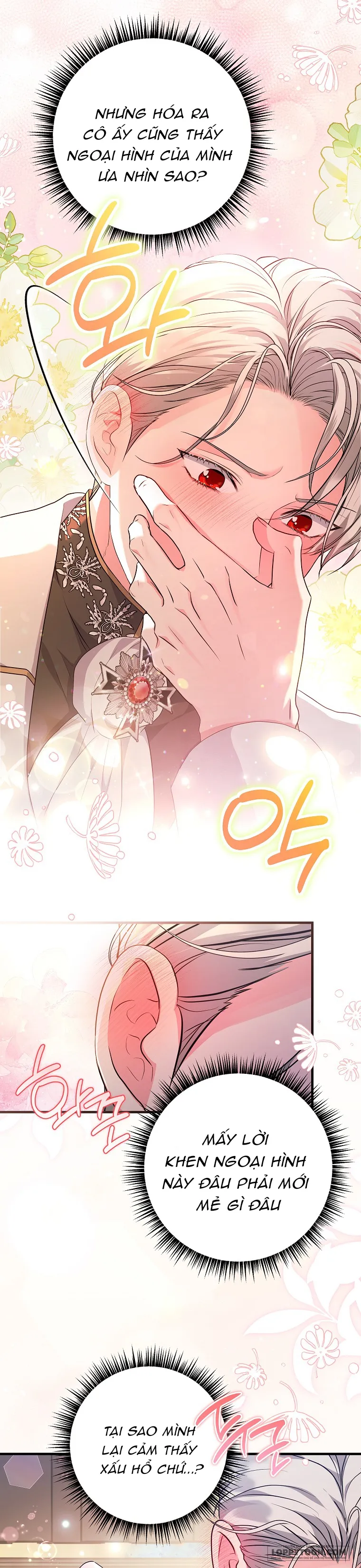 Kẻ Phản Diện Có Thời Hạn Ủng Hộ Tôi Hủy Hôn - Chap 58 - Trang 8