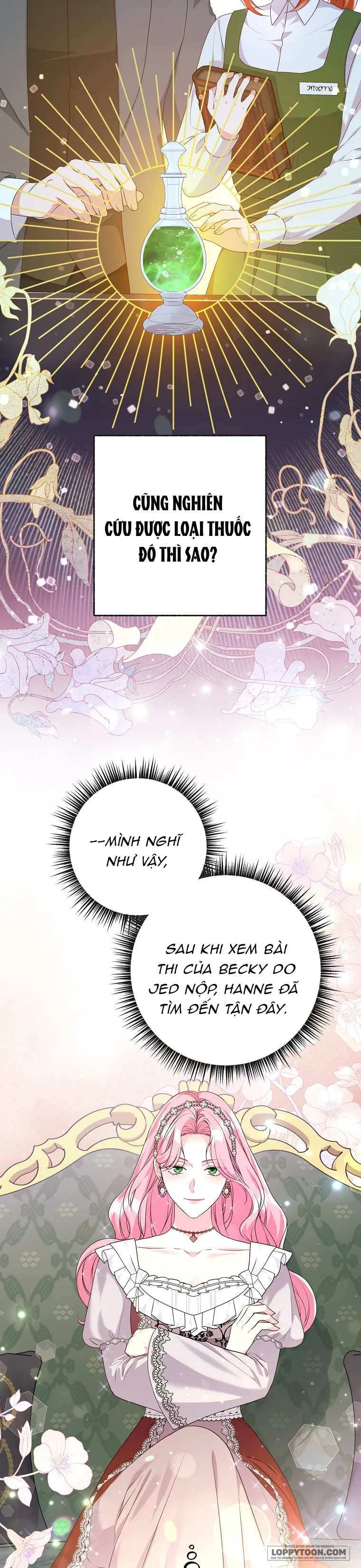 Kẻ Phản Diện Có Thời Hạn Ủng Hộ Tôi Hủy Hôn - Chap 59 - Trang 11