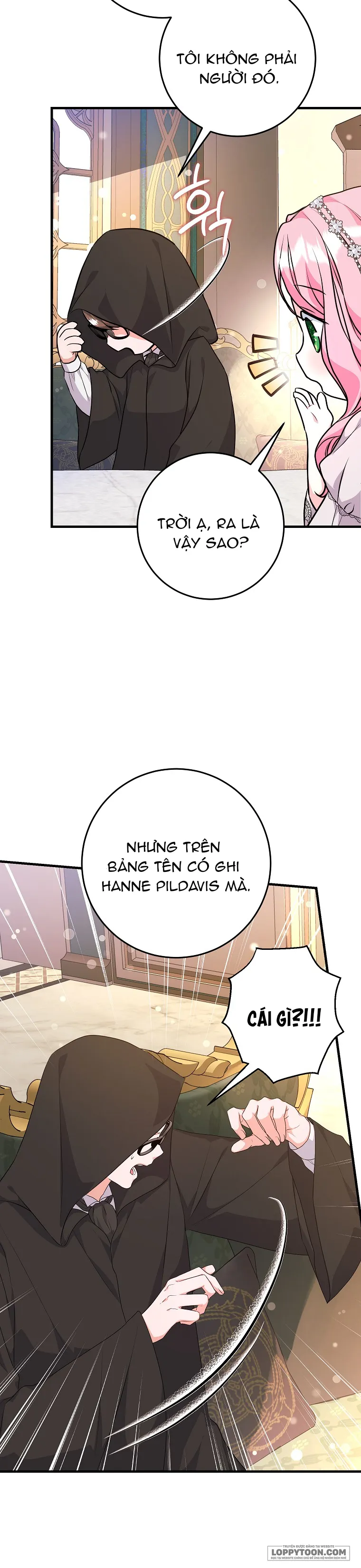 Kẻ Phản Diện Có Thời Hạn Ủng Hộ Tôi Hủy Hôn - Chap 59 - Trang 13