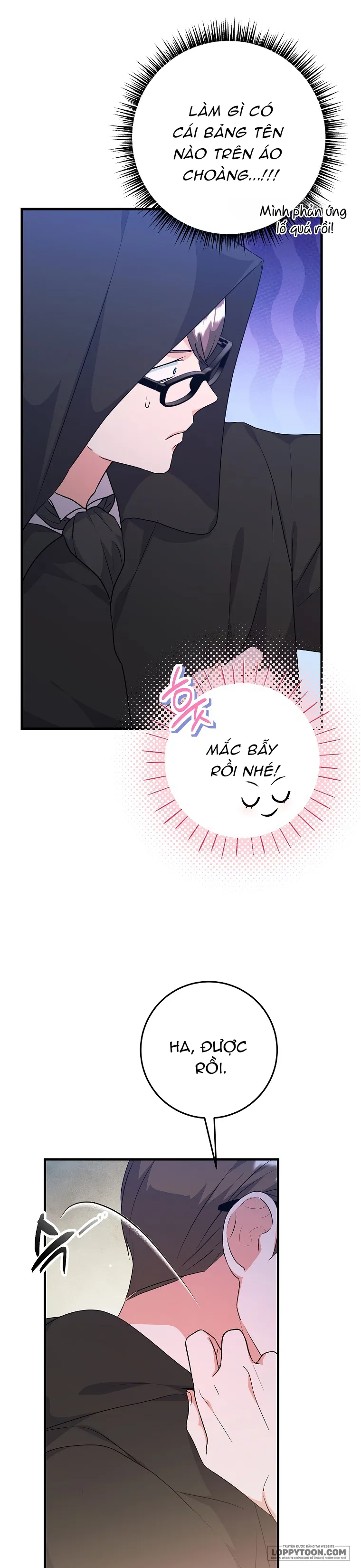 Kẻ Phản Diện Có Thời Hạn Ủng Hộ Tôi Hủy Hôn - Chap 59 - Trang 14